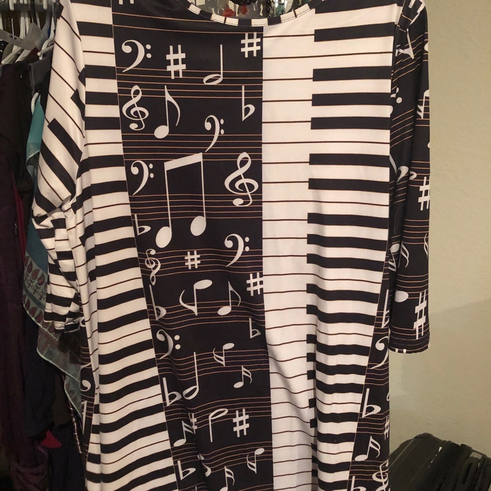 Music Tunic